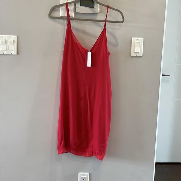 Gentle Fawn Ainsley Dress Cardinal Red NWT - Picture 3 of 7